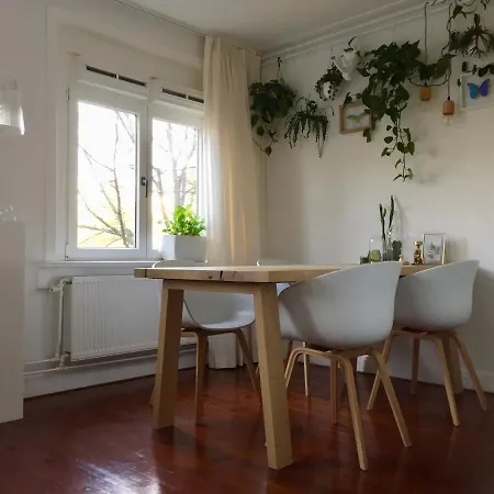 Amsterdam: Supermooi Tweekamer-appartement Apartment