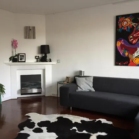 Apartment Amsterdam: Supermooi Tweekamer-appartement Amsterdam