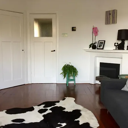 Apartment Amsterdam: Supermooi Tweekamer-appartement *