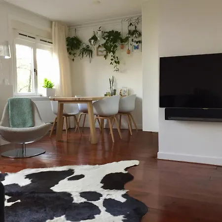 Amsterdam: Supermooi Tweekamer-appartement Apartment Amsterdam