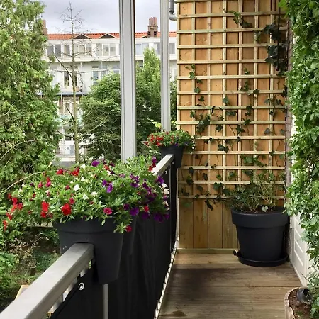 Apartment Amsterdam: Supermooi Tweekamer-appartement Amsterdam