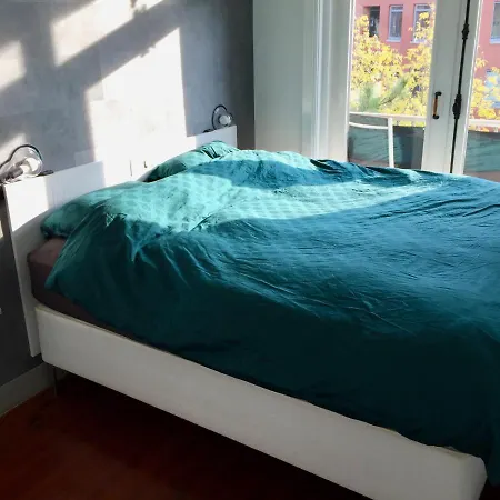 Apartman Amsterdam: Supermooi Tweekamer-appartement