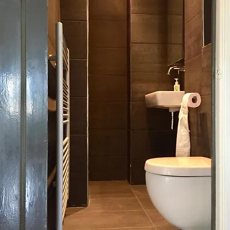 Amsterdam: Supermooi Tweekamer-appartement Apartman *